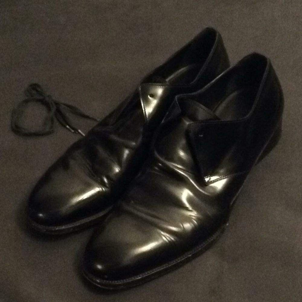 Balenciaga dress shoes